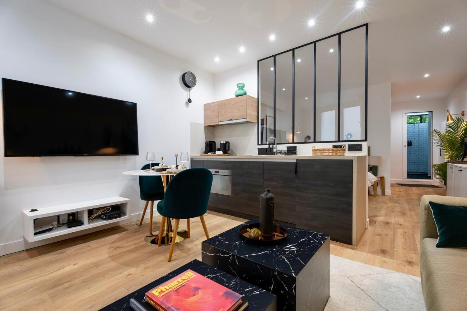Appartement Cosy A 9 Min A Pied De La Cathedrale Notre Dame Paryż Zewnętrze zdjęcie