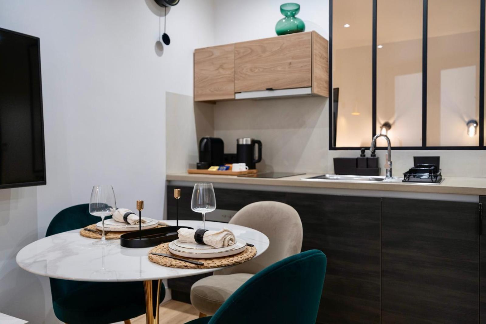 Appartement Cosy A 9 Min A Pied De La Cathedrale Notre Dame Paryż Zewnętrze zdjęcie
