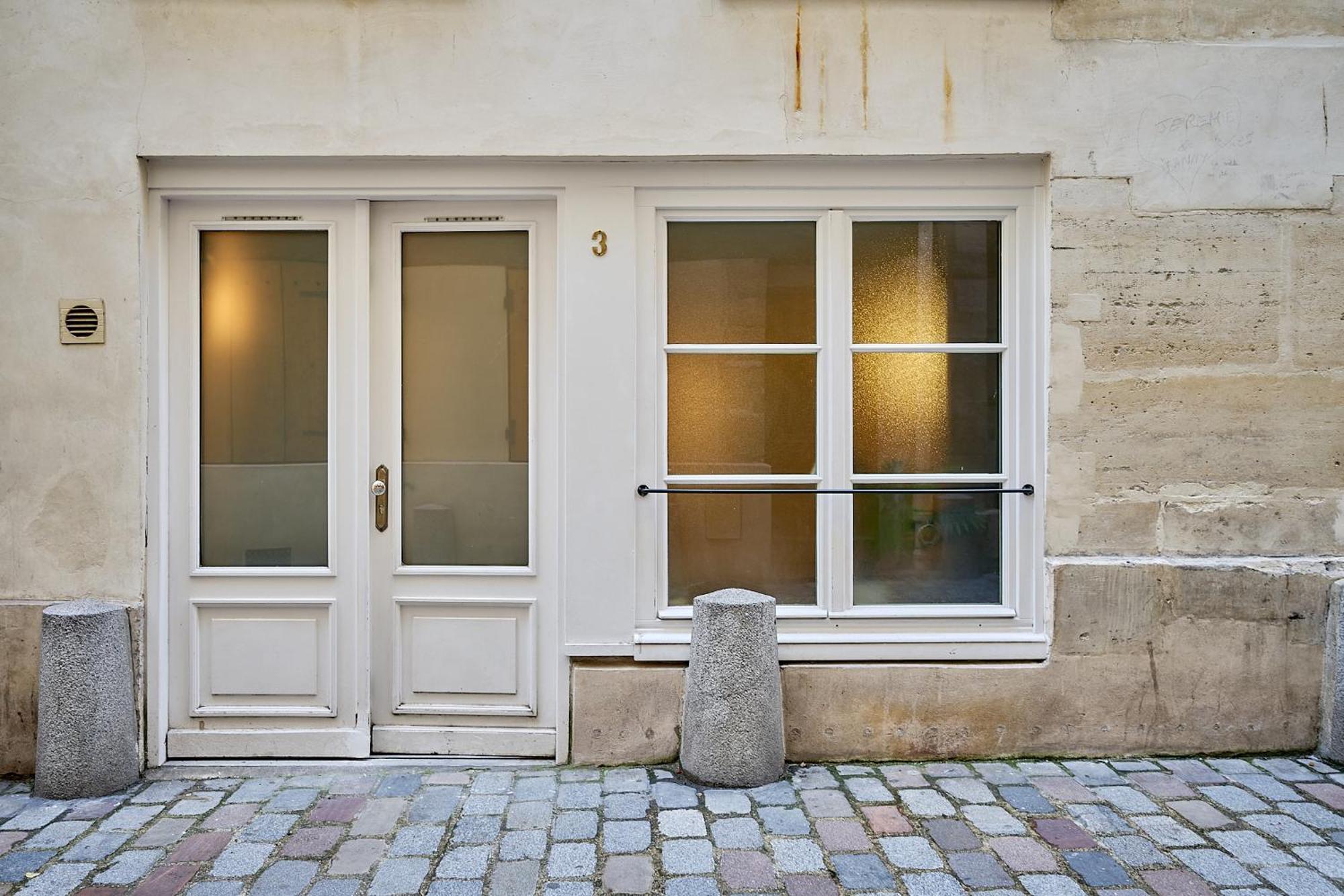 Appartement Cosy A 9 Min A Pied De La Cathedrale Notre Dame Paryż Zewnętrze zdjęcie