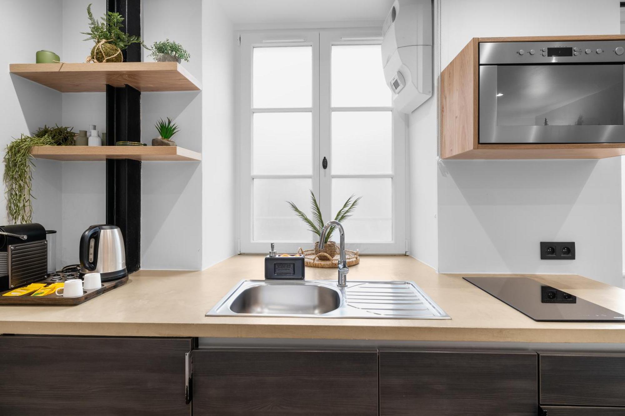 Appartement Cosy A 9 Min A Pied De La Cathedrale Notre Dame Paryż Zewnętrze zdjęcie