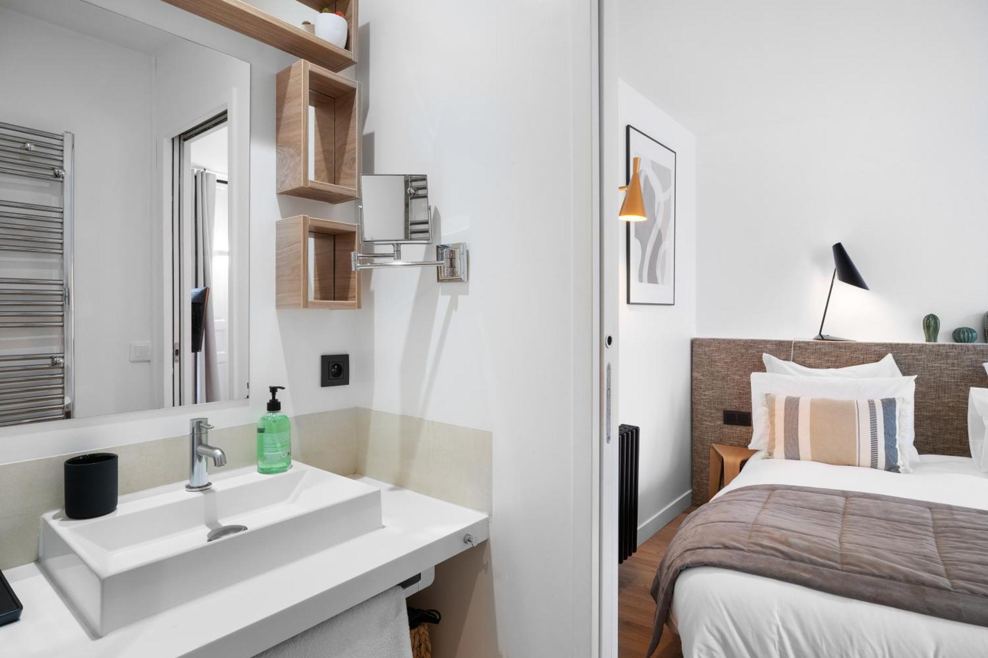 Appartement Cosy A 9 Min A Pied De La Cathedrale Notre Dame Paryż Zewnętrze zdjęcie