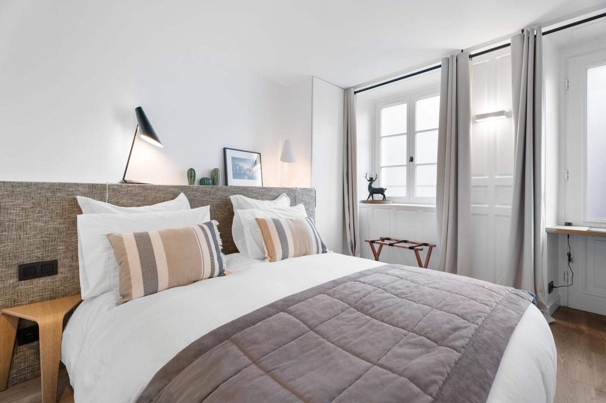Appartement Cosy A 9 Min A Pied De La Cathedrale Notre Dame Paryż Zewnętrze zdjęcie